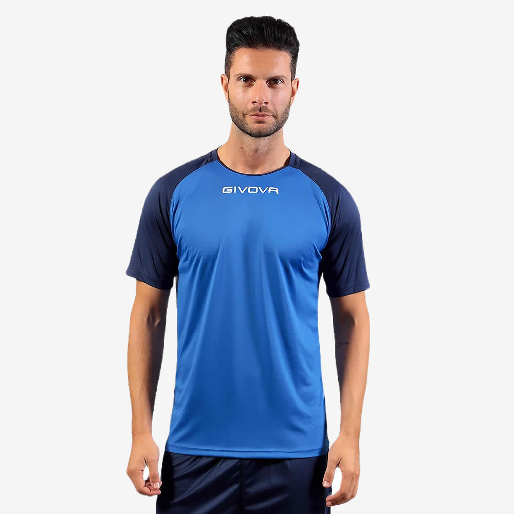 SHIRT CAPO AZZURRO/BLU - immagine 2