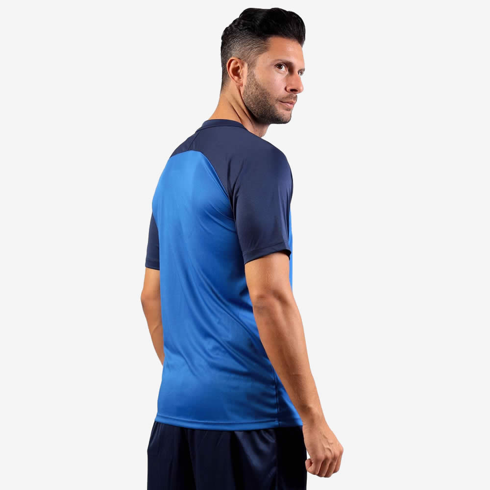 SHIRT CAPO AZZURRO/BLU - immagine 3