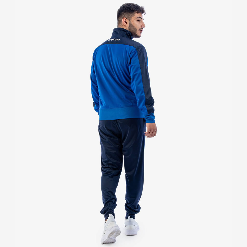 TUTA ROMA - AZZURRO/BLU - immagine 3