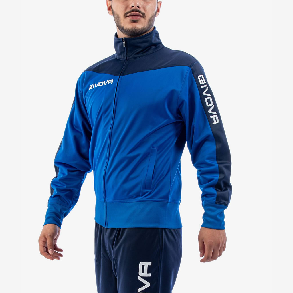 TUTA ROMA - AZZURRO/BLU - immagine 4