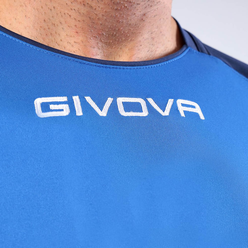 SHIRT CAPO AZZURRO/BLU - immagine 4